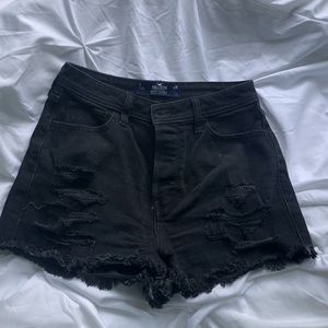 High-Rise Mom Short 3”